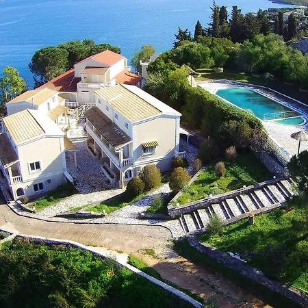 Kassiopi Bay Apartment Bagian luar foto