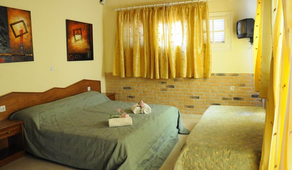 Kassiopi Bay Apartment Bagian luar foto