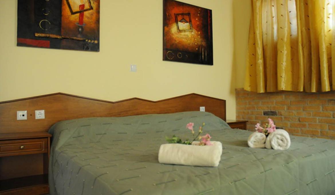 Kassiopi Bay Apartment Bagian luar foto