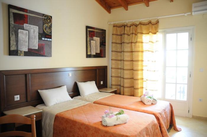 Kassiopi Bay Apartment Bagian luar foto